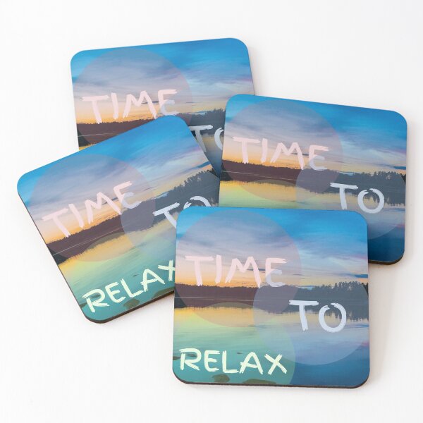 Item preview, Time to relax designed and sold by Brahim1989.
