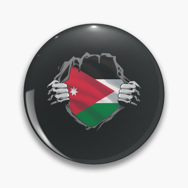 Item preview, Jordan Flag designed and sold by ahashki.