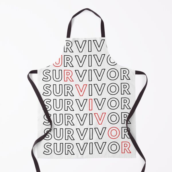 Item preview, Coronavirus Survivor Essential T Shirt designed and sold by ZayZayDesigns.