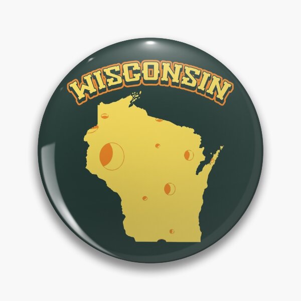 Item preview, Wisconsin Cheese designed and sold by WearWisco.