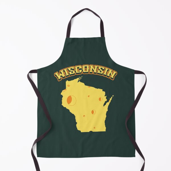 Item preview, Wisconsin Cheese designed and sold by WearWisco.