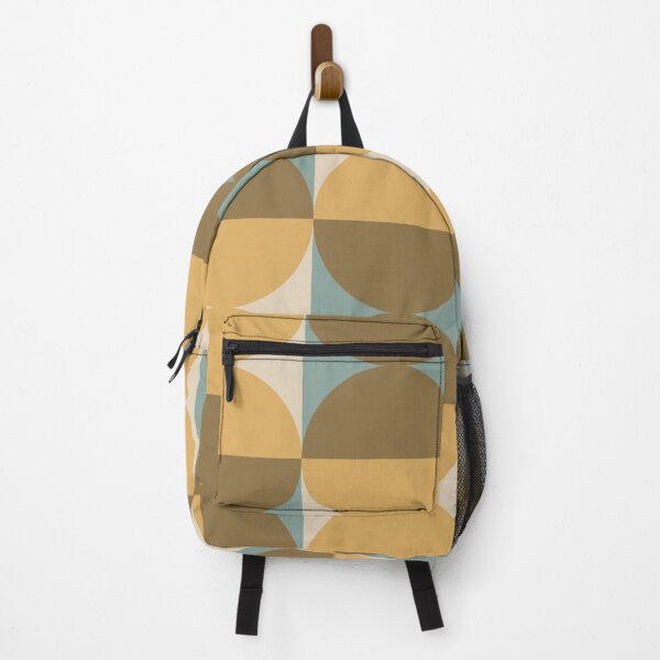 Item preview, Mid Century Modern Geometric Abstract Pattern 732 designed and sold by tonymagnerart.