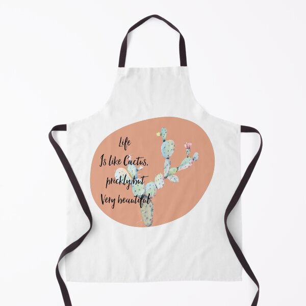 Item preview, Life is like Cactus designed and sold by sakshiartlove.