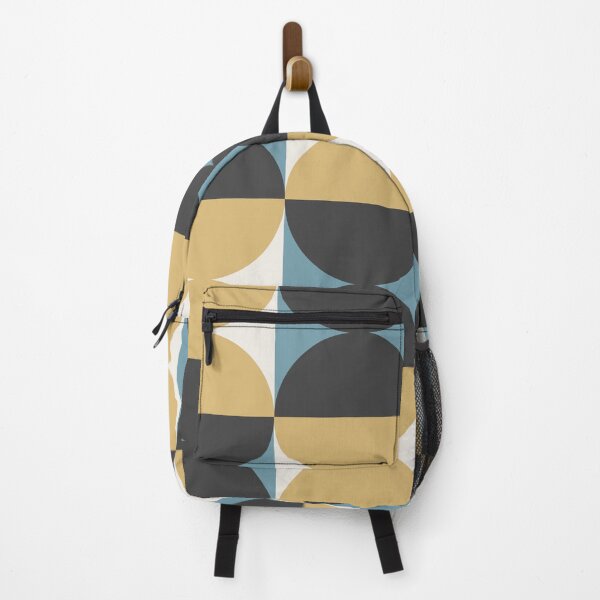 Item preview, Mid Century Modern Geometric Abstract Pattern 733 designed and sold by tonymagnerart.