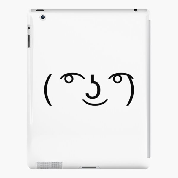 Meme Face Ipad Cases Skins Redbubble - eneruenel roblox