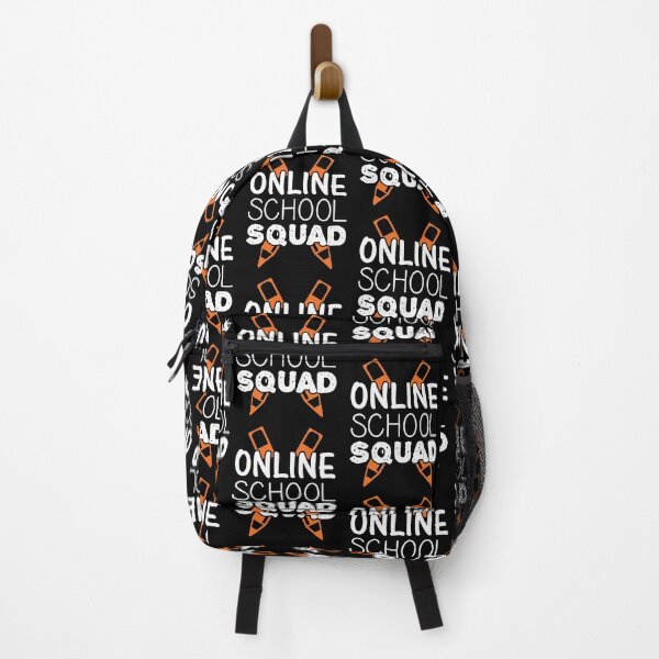 Item preview, Online School Squad Distance Learning print designed and sold by jakehughes2015.
