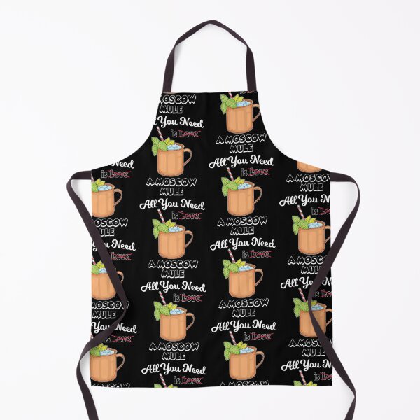 Item preview, Cocktail Lover All You Need Is A Moscow Mule graphic designed and sold by jakehughes2015.