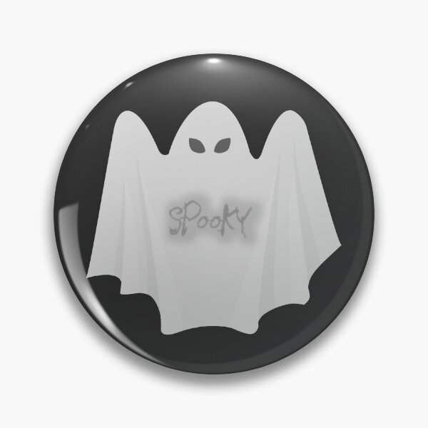 Item preview, Sorta spooky, spooky, ghost, spooky feeling designed and sold by Fashion-n-trend.