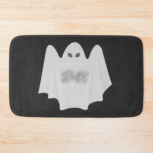 Item preview, Sorta spooky, spooky, ghost, spooky feeling designed and sold by Fashion-n-trend.