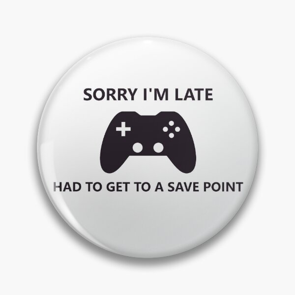 Item preview, Sorry I'm Late designed and sold by thepizzaboy.