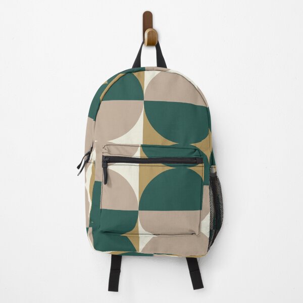 Item preview, Mid Century Modern Geometric Abstract Pattern 735 designed and sold by tonymagnerart.