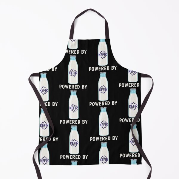Item preview, Funny Fermentation Drink Powered By Kefir graphic designed and sold by jakehughes2015.