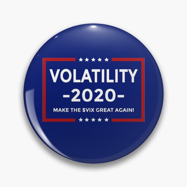 Item preview, MAKE THE VIX GREAT AGAIN - VOLATILITY designed and sold by scallies55.
