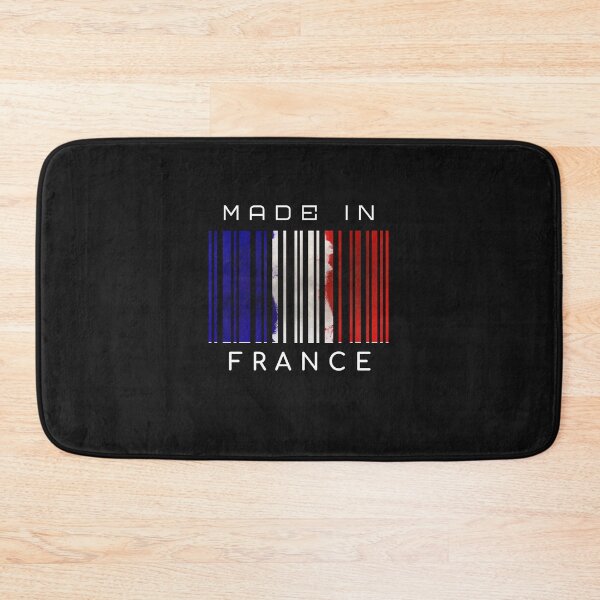 Item preview, Made in France/ Barcode design designed and sold by Junsu Lim.