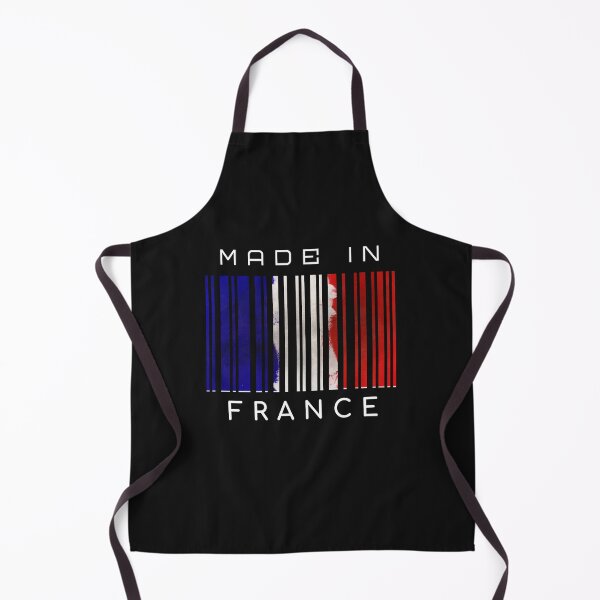 Item preview, Made in France/ Barcode design designed and sold by Junsu Lim.