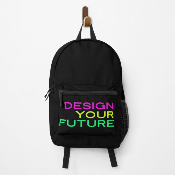 Item preview, Design Your Own Future, Inspiration, Motivation, Power, UX Designer, Future Career designed and sold by HomeConscious.