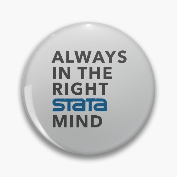 Item preview, Always in the right Stata mind designed and sold by qicheng9481.