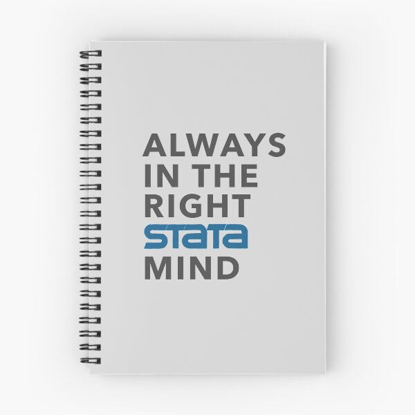Item preview, Always in the right Stata mind designed and sold by qicheng9481.