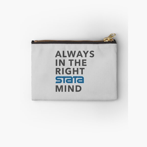Item preview, Always in the right Stata mind designed and sold by qicheng9481.