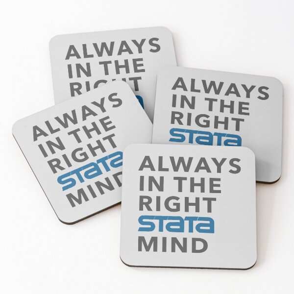 Item preview, Always in the right Stata mind designed and sold by qicheng9481.