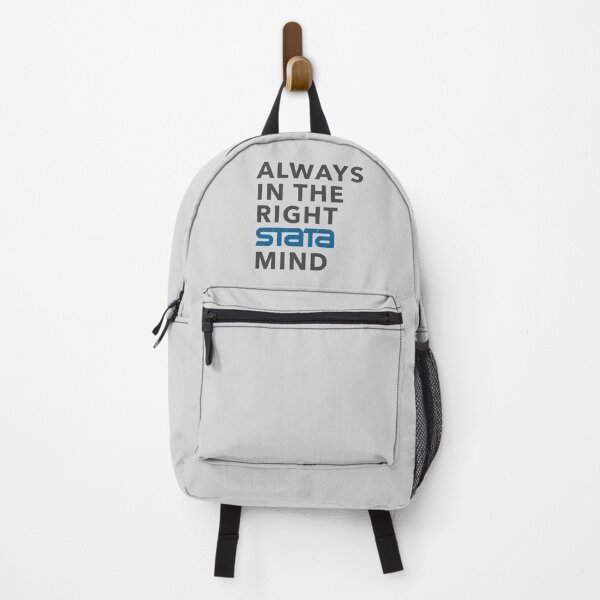 Item preview, Always in the right Stata mind designed and sold by qicheng9481.