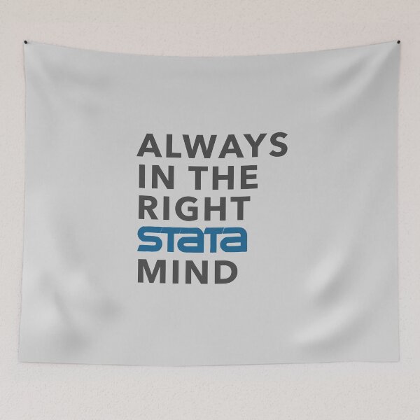 Item preview, Always in the right Stata mind designed and sold by qicheng9481.