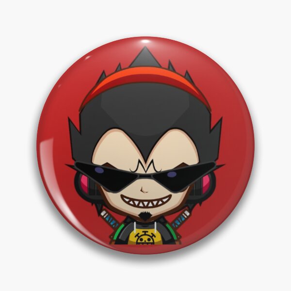 Item preview, Divertido híbrido Rockstar Saiyan designed and sold by adityanik.
