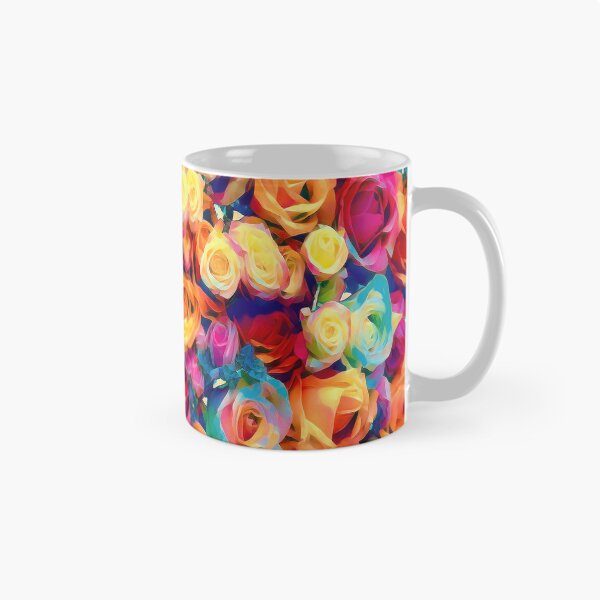 Item preview, Colorful Rose designed and sold by customgiftstore.