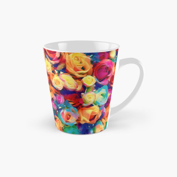 Item preview, Colorful Rose designed and sold by customgiftstore.