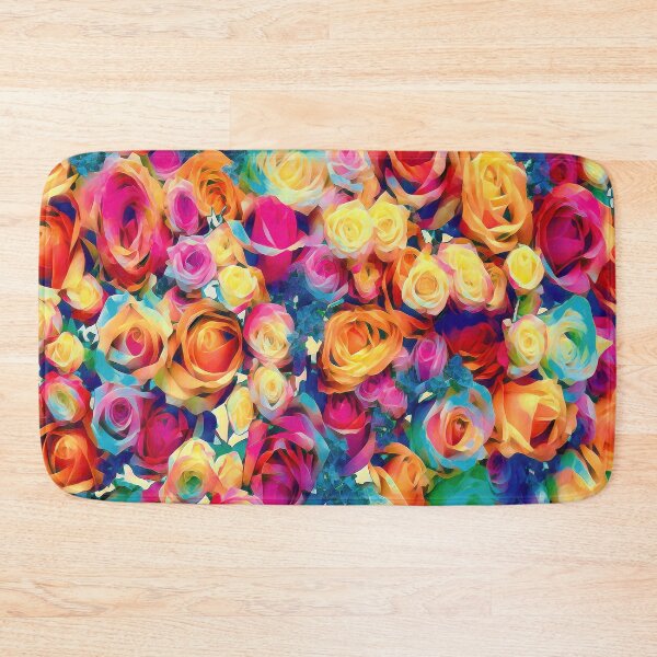 Item preview, Colorful Rose designed and sold by customgiftstore.