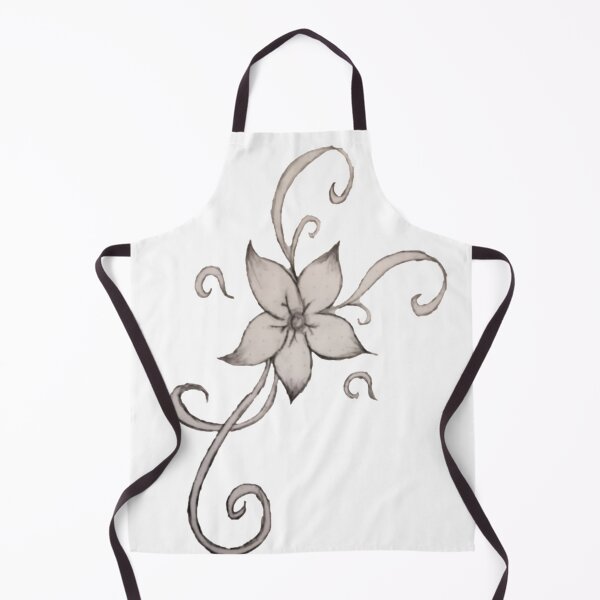 Item preview, Flower doodle designed and sold by SLDagen.
