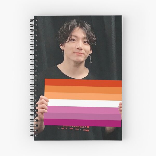 Item preview, jungkook lesbian designed and sold by Eggo Shop.
