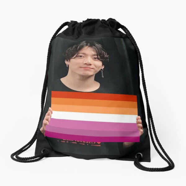 Kookie kit  Mochilas de bts, Mochila kpop, Dentro de mi bolsa