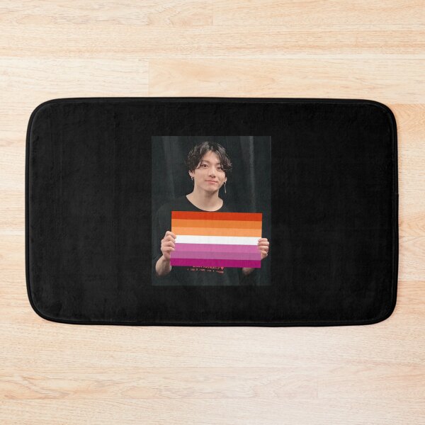 Item preview, jungkook lesbian designed and sold by Eggo Shop.