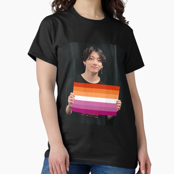 Artikel-Vorschau von Jungkook Lesben, designt und verkauft von Eggo Shop.