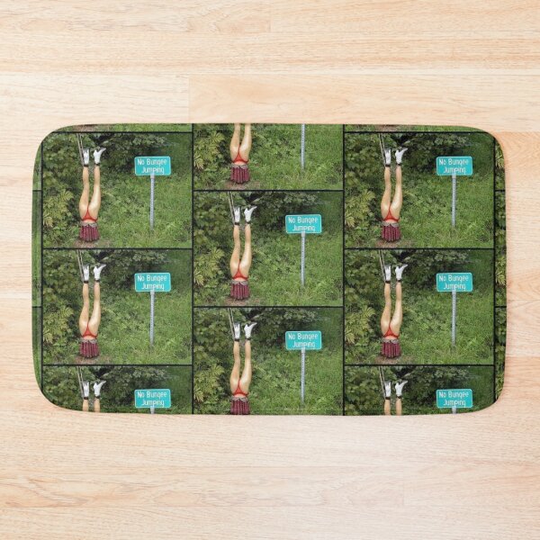 Item preview, no bungee jumping designed and sold by AlfordsStore.