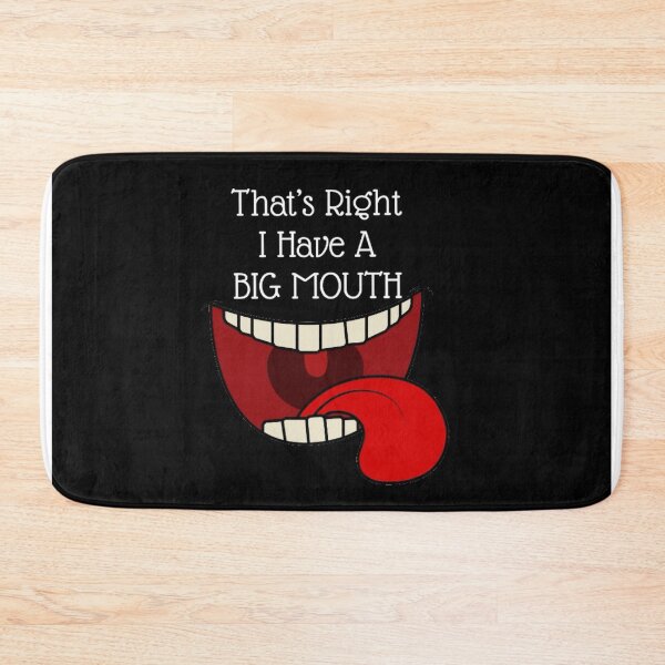 Item preview, Big Mouth  designed and sold by Shop FFG.