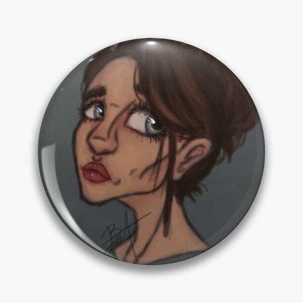 Item preview, Contemplative Portrait designed and sold by Charlie Harmony.