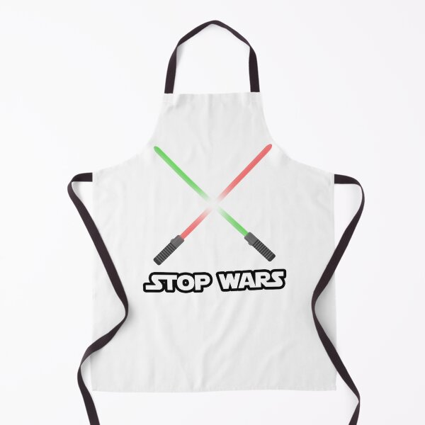 Item preview, Stop Wars designed and sold by NiceSign.