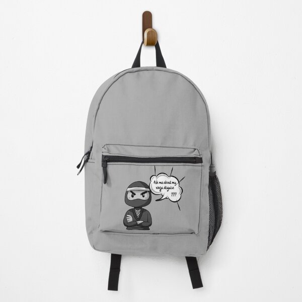 Item preview, Ask Me About My Ninja Disguise, funny Shirt Mens Women Ladies Gift designed and sold by abdelhak2005.