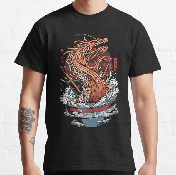 Ramen Dragon Classic T-Shirt