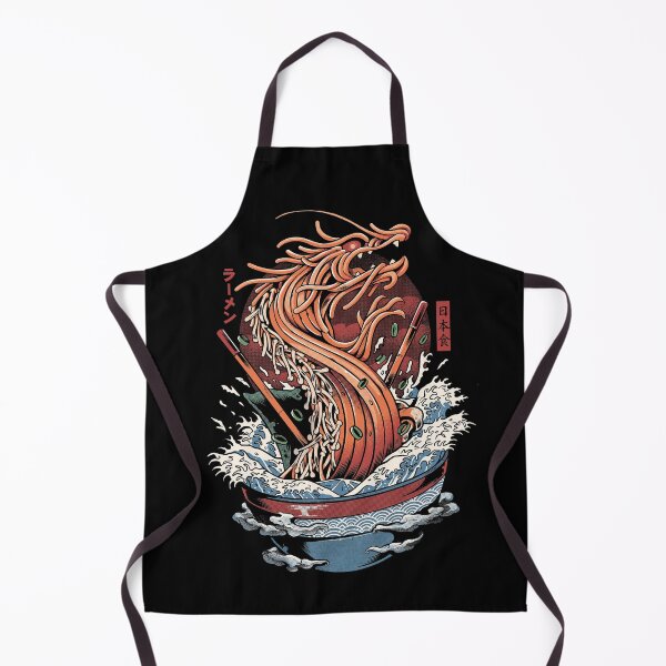 Item preview, Ramen Dragon designed and sold by Ilustrata®.