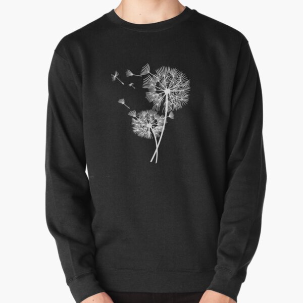 Item preview, Dandelion Lucky Charm Floral print flowers gift designed and sold by EHA7.