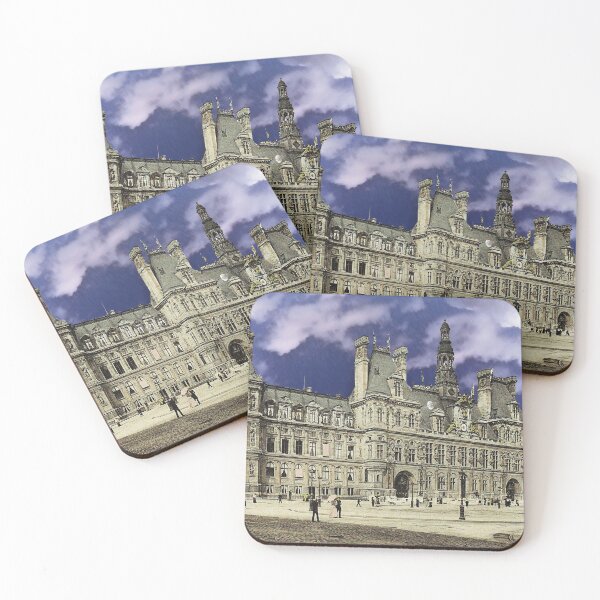 Item preview, Paris Old Town Hall trip designed and sold by Cartsandrab.