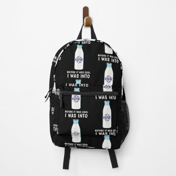 Item preview, Before It was Cool Cultured Drinks Kefir design designed and sold by jakehughes2015.