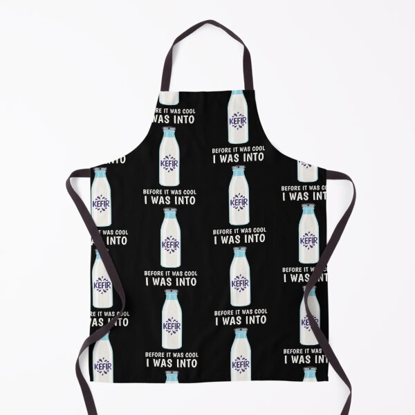 Item preview, Before It was Cool Cultured Drinks Kefir design designed and sold by jakehughes2015.