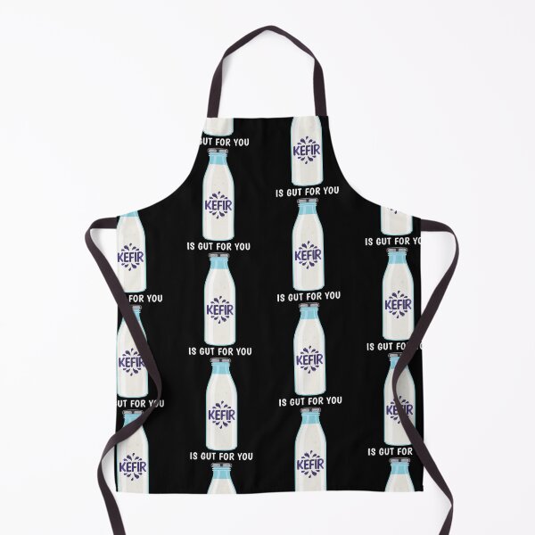 Item preview, Gut For You Fermentation Kefir design designed and sold by jakehughes2015.