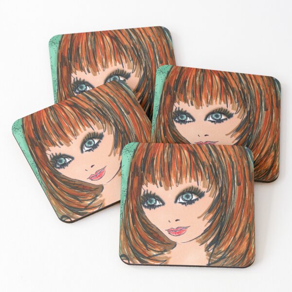 Item preview, Sixties Lady designed and sold by Bianca-Design.