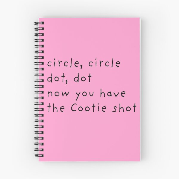 Item preview, Cootie Shot designed and sold by EAMcNamara.