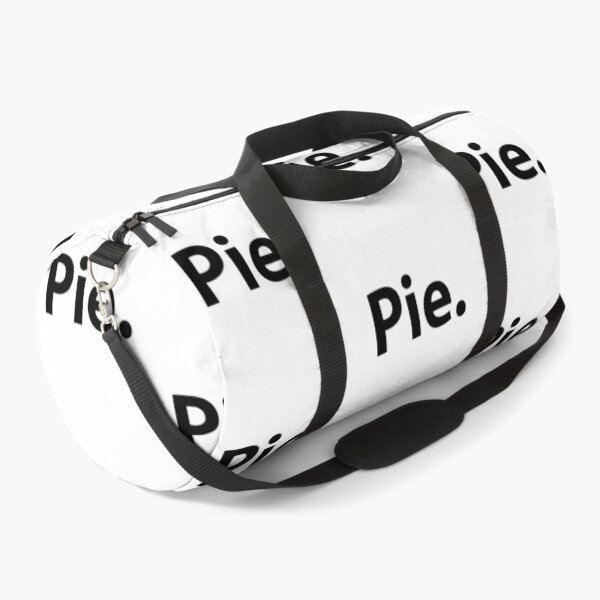 Item preview, Pie Simple Text food and desert designed and sold by TravelScientist.